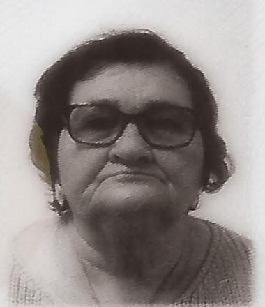 Maria José Ferreira Maurício Jardim