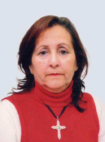 Maria da Graça Vieira Gaspar dos Santos Maia