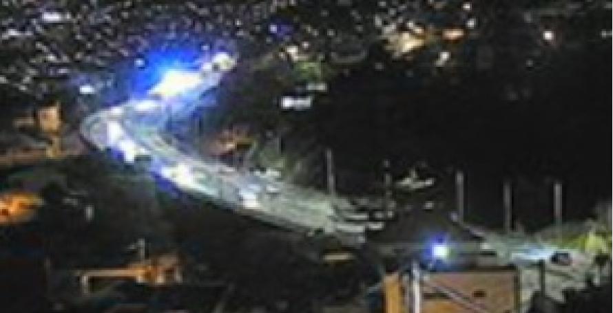 Jovem ferida num despiste de mota na via rápida