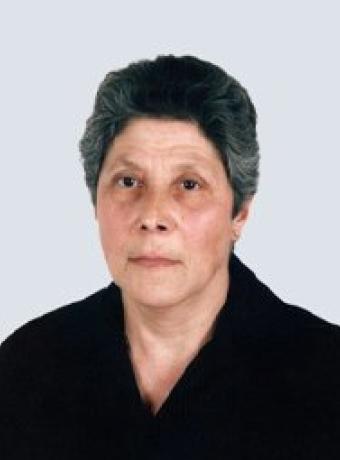 Isabel Gomes da Silva Rocha