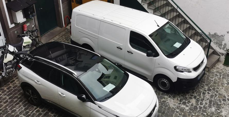 GNR apreende dois carros que tinham sido roubados em Espanha no ano passado