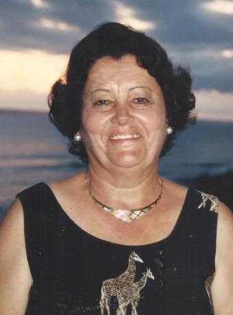 Maria da Conceição Gonçalves Garcês Viríssimo