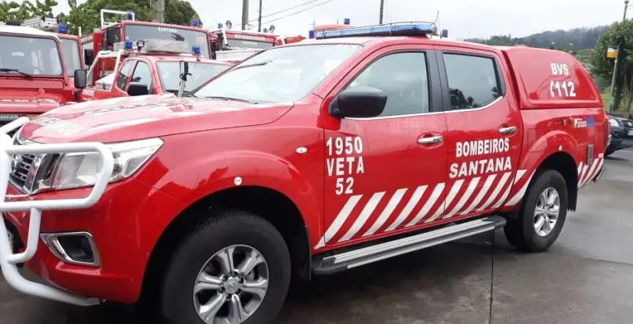 Turista grávida fica ferida após queda numa vereda