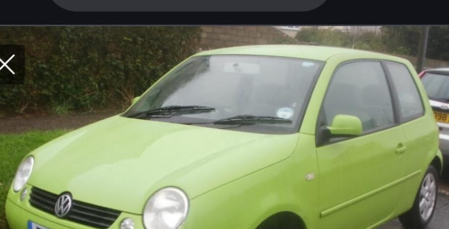 Carro furtado perto do Madeira Shopping