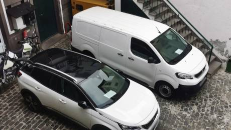 GNR apreende dois carros que tinham sido roubados em Espanha no ano passado