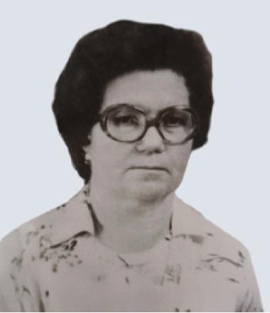 Cecília D'Abreu Lourenço