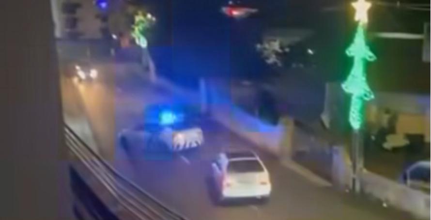 Condutor foge à PSP e faz manobra perigosa