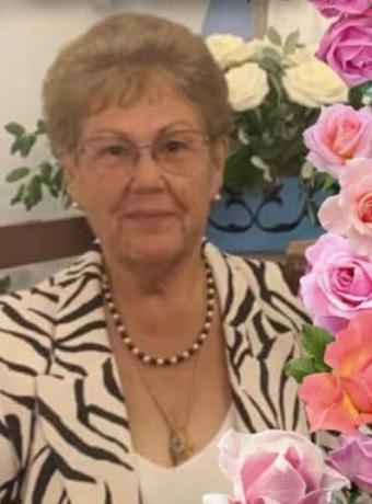 Maria Celeste Bernardo Pereira de Rodrigues
