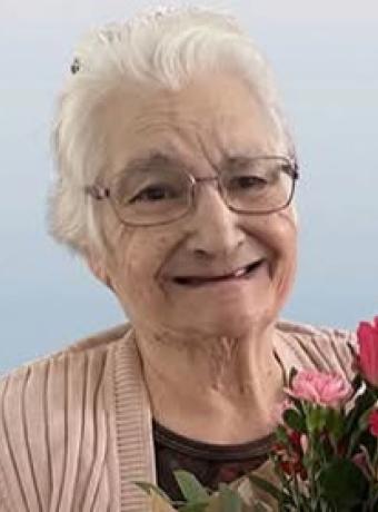 Rosa Clara Betencourt Rodrigues (Mais conhecida pela Clarinha da Achadinha)