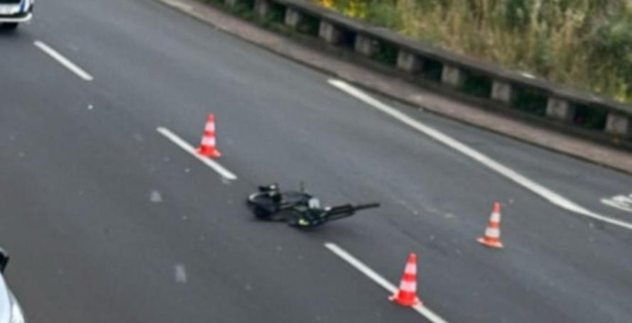 Morreu o ciclista que sofreu acidente no Funchal