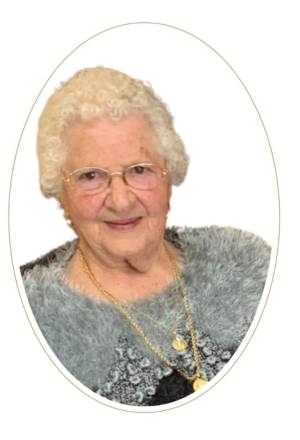Cecília Gomes Serrão (Viúva do Sr. Manuel Gomes)
