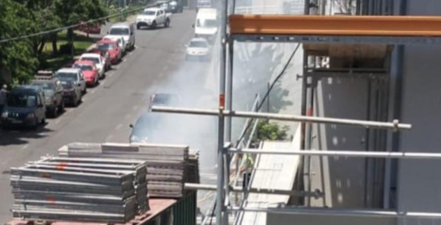 Há novas informações sobre as explosões ouvidas no Funchal