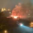 Incêndio na Calheta