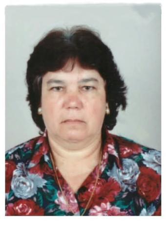 Maria Cecília Correia Rodrigues