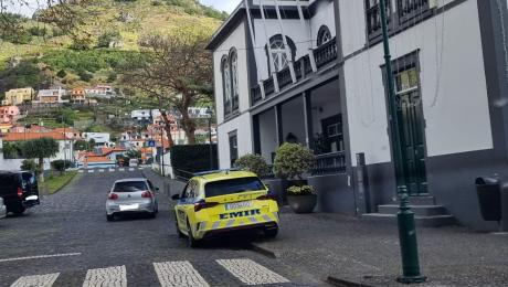 Mulher morre após paragem cardiorrespiratória