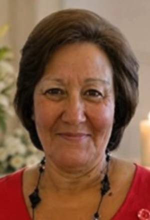 Maria José da Luz Martins Sousa