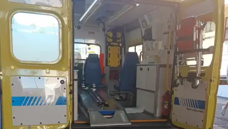 Condutor que atropelou criança precisa de ser socorrido