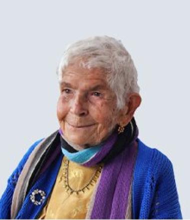Angelina de Jesus Pinto