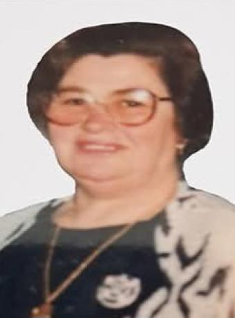 Maria Cesária Rodrigues Calisto