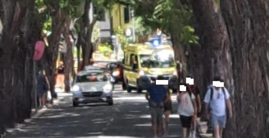 Quatro feridos em três acidentes entre motas e carros