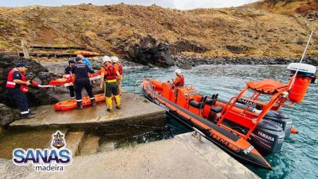 Mais uma turista ferida na Vereda da Ponta de São Lourenço
