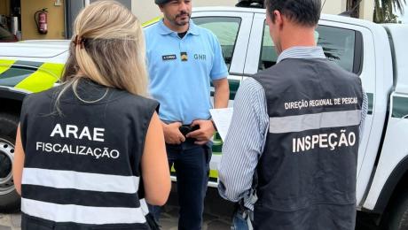 GNR encerra três estabelecimentos por falta de condições de higiene e segurança