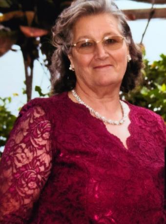 Maria Fátima dos Santos Caldeira Sousa