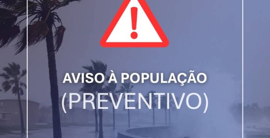 Acessos às áreas vulneráveis e aos cais encerrados ; Proteção Civil deixa recomendações à população devido ao mau tempo