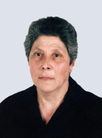 Isabel Gomes da Silva Rocha