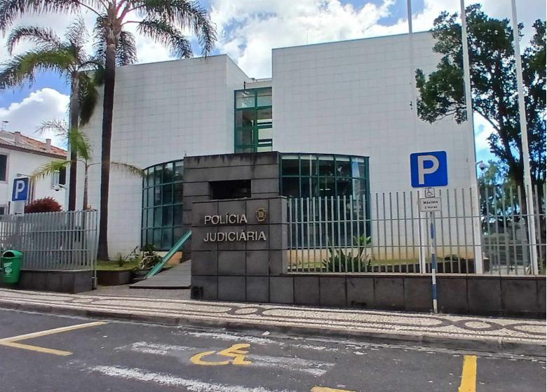 Detido na Madeira estrangeiro autor de crimes informáticos
