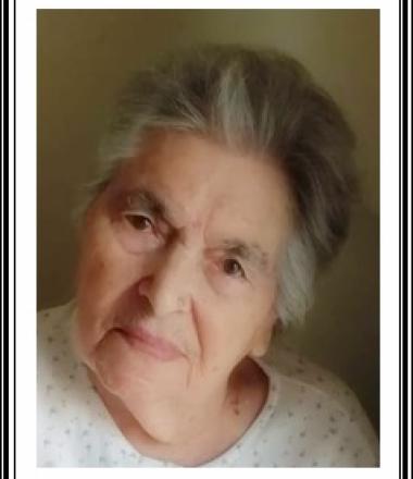 Virgínia Carvalho (100 anos)