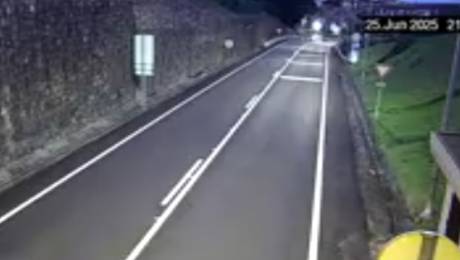 Motociclista ferido num acidente na via expresso