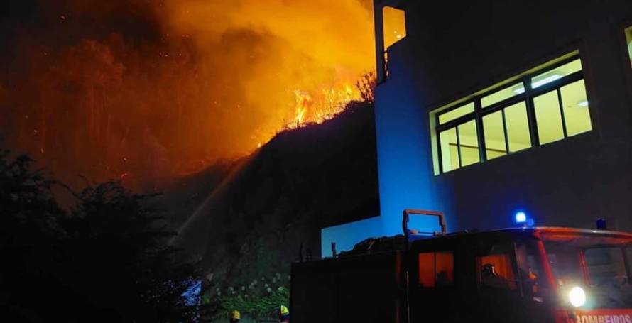 Incendiário da Calheta condenado a, no mínimo, três anos de internamento