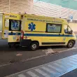 Turista ferida num passeio na serra