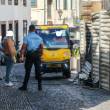 Funcionários da Câmara do Funchal impedem incêndio na Zona Velha