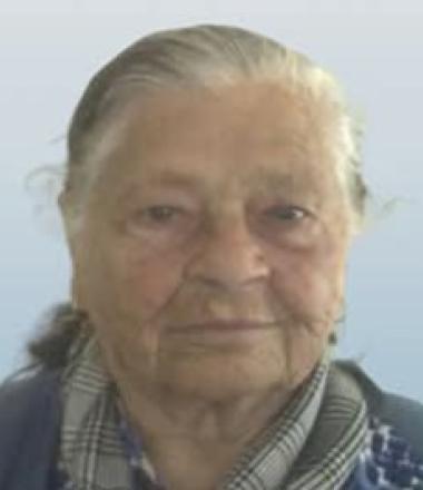 Maria da Paixão Pereira