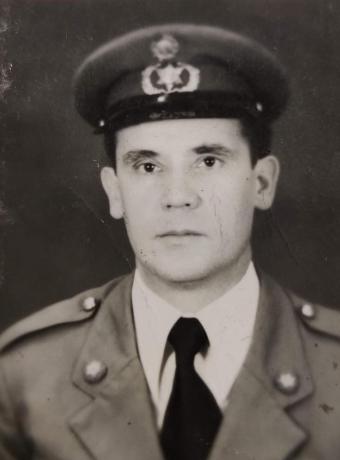 João Martins (Agente da PSP aposentado)