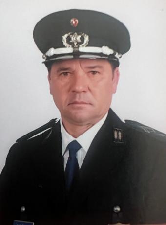 José Ilídio Pereira Pinto (Agente Principal da PSP)
