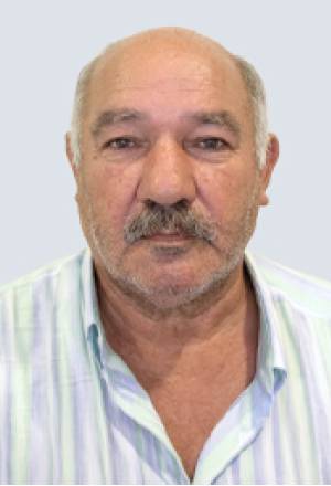 Jordão Amado de Abreu Zeferino