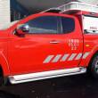 Alerta para incêndio em apartamento