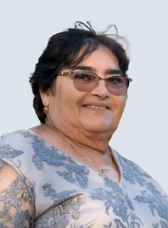 Maria Eugénia Fernandes Gomes Gouveia