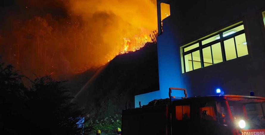 Incendiário da Calheta condenado a, no mínimo, três anos de internamento