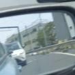 Blocos de cimento caem de carrinha no acesso à via rápida