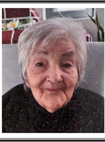 Maria Abreu Gouveia