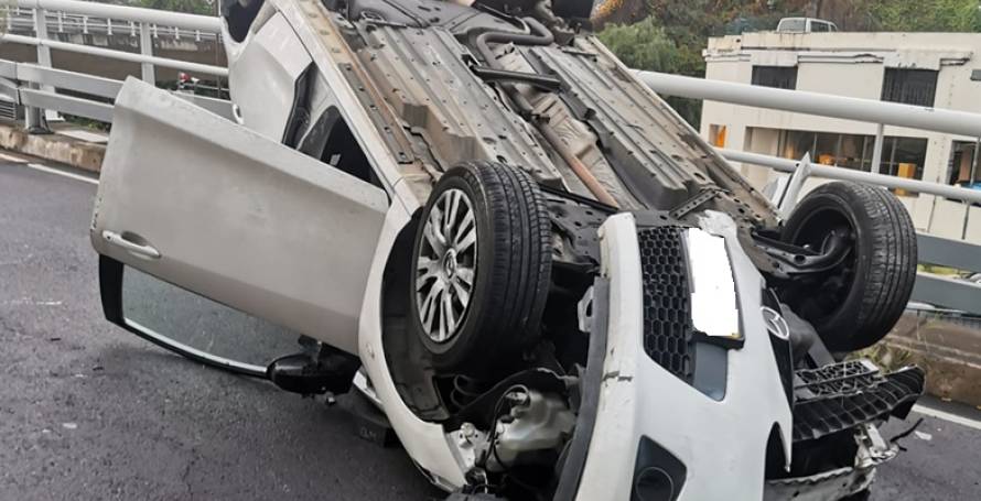 12 mortos, 73 feridos graves e 1158 feridos ligeiros em 2024