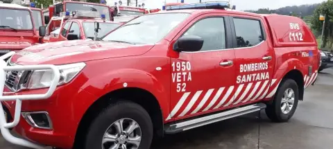 Turista grávida fica ferida após queda numa vereda