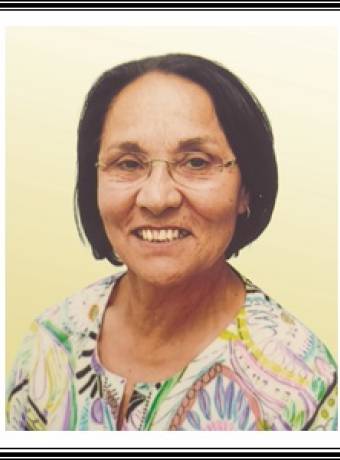 Maria da Conceição Franco dos Santos