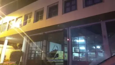 Agressão na Zona Velha