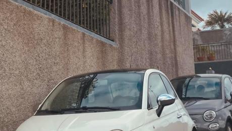 Carros estacionados há várias semanas na via pública motivam queixas de moradores