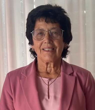 Angelina de Jesus Freitas